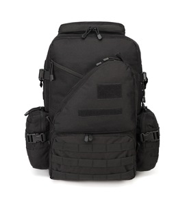 Sac à dos tactique camouflage système Molle imperméable 45L pour randonnée, camping, voyage, sport de plein air pour hommes - Product Image 6