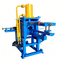 Four de chauffage automatique en aluminium pour ligne de production industrielle d'extrusion d'aluminium