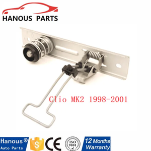 HANOUS AUTO PARTS Hood Lock Striker 7700842682 pour <span class=keywords><strong>Clio</strong></span> MK2 1998-2001 OEM 7700842682 8200677854 - Product Image 3
