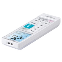 Programable A/c Control remoto Aire acondicionado universal Aprendizaje remoto A/c Control remoto