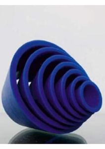 <b>Silicone</b> Crucible Sleeves Heat Resistant Protective Covers for Laboratory Melting Crucibles Foundry Casting Furnace Industrial - Product Image 2