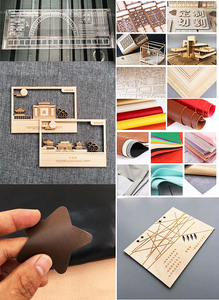 Laser arbre cutter fibre laser machine de découpe laser 100w co2 laser graveur 50w c02 pour bois acrylique cuir tissu - Product Image 6