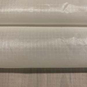 De alta resistencia de 30D N66 tafetán ripstop tela con PU recubierto de silicona y de paracaídas y parapente - Product Image 5