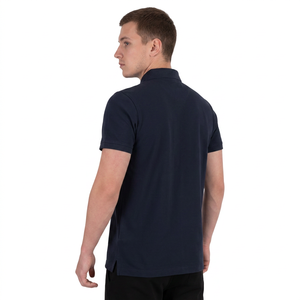 <b>Men's</b> Hip Hop Style Embroidered Knitted Short Sleeve Quick Dry Tan Beach T-Shirt Swimwear 1-Piece Button Design Say - Product Image 3
