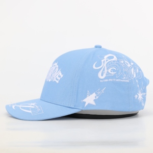 Wholesale Custom OEM Logo High Quality 6-Panel Twill Cotton Baseball <b>Cap</b> for Men and <b>Women</b> for Outdoor Sports & Golf - Product Image 3