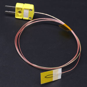 Тонкопленочный зонд TK типа самоклеящиеся датчики температуры поверхности термопары - Product Image 4