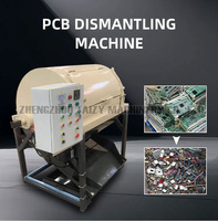 Machine de dépopulation de circuits imprimés, machine de démontage de cartes de circuits imprimés, machine de démontage de PCB à vendre