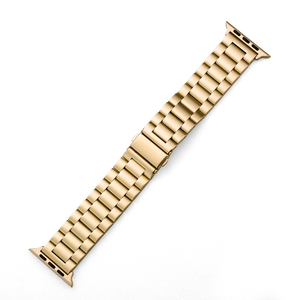 Bracelet en métal pour <span class=keywords><strong>Apple</strong></span> <span class=keywords><strong>Watch</strong></span> <span class=keywords><strong>Series</strong></span> 11 10 9 8 7 6 <span class=keywords><strong>5</strong></span> 49mm 46mm <span class=keywords><strong>44mm</strong></span> 42mm 40mm 45mm, bracelet en <span class=keywords><strong>acier</strong></span> <span class=keywords><strong>inoxydable</strong></span> pour IWatch Ultra - Product Image 3