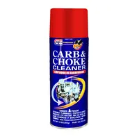 PowerEagle Professional Powerful Carb And Choke Cleaner Aerosol Cleaning 450ml Carburetor Cleaner