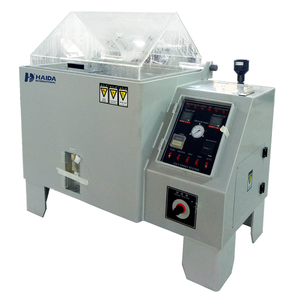 เครื่องทดสอบการกัดกร่อนด้วยละเกลือสำหรับแผงโซลาร์เซลล์ (Lab PV Salt Spray Tester) ห้องทดสอบการกัดกร่อนด้วยละเกลือ (Salt Spray Corrosion Testing Chamber) อุปกรณ์ทดสอบการเสื่อมสภาพของแผงโซลาร์เซลล์ด้วยละเกลือ (Salt Spray Aging Testing Equipment) - Product Image 2