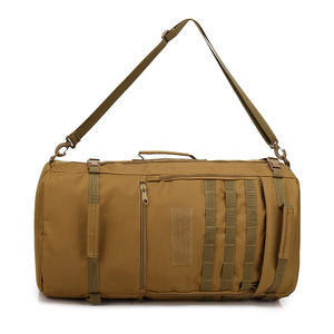 Mochila táctica con forro impermeable Oxford Softbackbags Estilo de moda Poliéster Marco interno para acampar Senderismo Ciclismo - Product Image 2