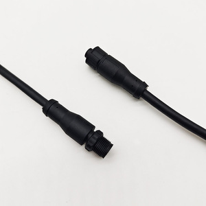 定制防水<span class=keywords><strong>IP67</strong></span> IP68主干下降功率三通<span class=keywords><strong>t</strong></span>适配器终端电阻器微双端线绳组NMEA2000电缆 - Product Image 6