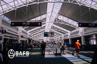 SAFS - Structures en acier professionnelles pour les gares de bus et de trains - Architecture