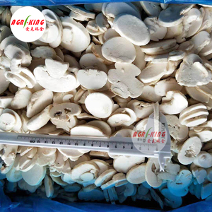 Champignons surgelés LQF de qualité A, coupés en forme spéciale, certifiés HACCP - Product Image 2
