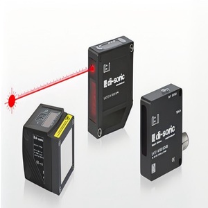 Télémètre laser Tr Le25 Ssi 48M avec compensation de pente pour le traitement des barres d'acier - Product Image 4