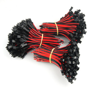 Kit de câble de raccordement automatique avec connecteur longue prise mâle à femelle Équipement de distribution d'énergie - Product Image 4