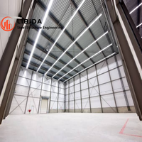 Bâtiment d'entrepôt préfabriqué en structure d'acier, entrepôt en acier à vendre, fabricant d'entrepôts préfabriqués