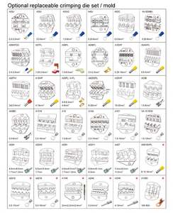 Mini machine à sertir portable de vente chaude petit terminal - Product Image 4