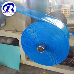 2 Inch 100ft Sunny Lay Flat Tube Hose 6 Bar Sun Flow Discharge Water Delivery Layflat Hose Pipe - Product Image 5