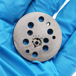 Plaque de contrôle de débit hydraulique DXM de haute qualité pour injecteurs C7 C9, bloc de transition de débit pour valve d'<span class=keywords><strong>injecteur</strong></span> C7 C9 - Product Image 5