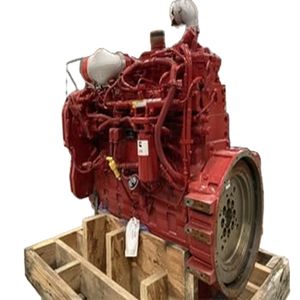 Moteur QSC8.3-C275 CPL8627 pour moteur Cummins Tracteur Qsc 8.3 Moteur complet - Product Image 2