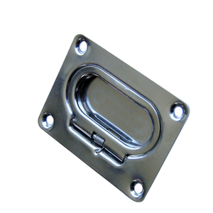 Poignée de levage encastrée à ressort en acier inoxydable 304 FOYO pour trappe de pont de <span class=keywords><strong>bateau</strong></span> marin et armoire - Product Image 5