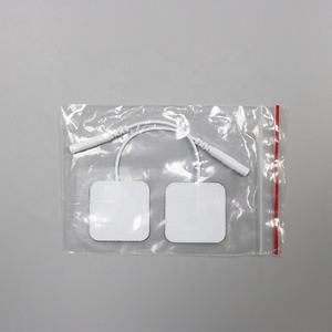 Özel Yapışkanlı Masaj <span class=keywords><strong>EMG</strong></span> Elektrot Jel Pedi Yapışkan Sünger 30*30mm Terapi Kas Elektrik Stimülatörü - Product Image 5