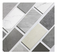Bedruckte Laminat böden Stein Marmor Spc Boden Stein muster PVC-Bodenbelag