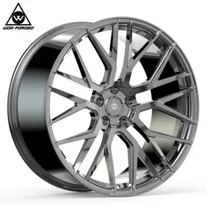 WOAFORGED Competitive Price Passenger car Forged Wheels 5X114.3 5*130 5*112 5x120 For Porsche/Bmw/Audi