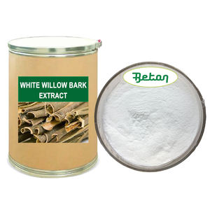 Fabriek Magazijn Top Kwaliteit Salix <span class=keywords><strong>Alba</strong></span> <span class=keywords><strong>Extract</strong></span> Salicin Witte Wilgenbast <span class=keywords><strong>Extract</strong></span> Poeder 98% - Product Image 1