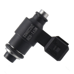 Buse d'injecteur de carburant de moto haute Performance MEV1-030 buse de pulvérisation à 1 trou 50CC pour <span class=keywords><strong>Honda</strong></span> aujourd'hui remplacement de moto YESON - Product Image 3