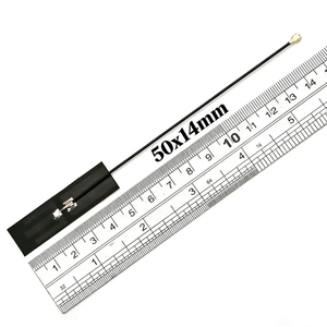 เสาอากาศวงจรพิมพ์แบบยืดหยุ่น 2.4GHz 5.8GHz แบบดูอัลแบนด์ สัญญาณเสถียร VSWR ≤2.0 สำหรับอุปกรณ์ส่งสัญญาณและจุดเชื่อมต่อ - Product Image 4