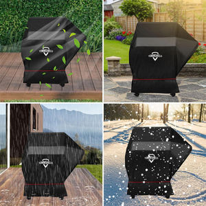 <span class=keywords><strong>Housse</strong></span> de protection contre les intempéries, résistante aux intempéries, aux UV, pour <span class=keywords><strong>barbecue</strong></span> 600D, pour <span class=keywords><strong>barbecue</strong></span> à <span class=keywords><strong>gaz</strong></span> Monroe 3 SIK - Product Image 5