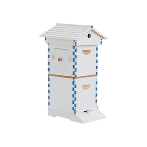 Caja de Miel Automática Smart Flow Bee Hive con Función de Flujo Libre Conveniente - Product Image 1