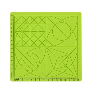 <span class=keywords><strong>3D</strong></span> Stylo D'impression Tapis De Silicone Enfants Dessin Modèle Tampons En Silicone Tapis De Dessin - Product Image 1