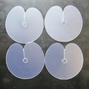 YOYI Scalp Heat Shield Connectors for <strong>Keratin</strong> <strong>Glue</strong> Bonding Hair Extensions-Commercial Use - Product Image 1