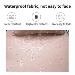 Luxe style nordique piscine loisirs chaise longue extérieur <span class=keywords><strong>jardin</strong></span> arrière-cour piscine chaise longue réglable - Product Image 3