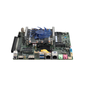 เมนบอร์ดเปล่า ELSKY QM3600 H310C ปี 2025 พร้อมพอร์ต PCIE X16 1 ช่อง (ตัวเลือกเสริม) รองรับ LGA 1151 เมนบอร์ด 4K สำหรับซีพียูรุ่นที่ 6/7/8/9 - Product Image 3