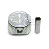 Kit de pistons 79,5 mm pour Renault Dacia K4M.760 1,6 L 16V I4 Essence Clio Megane Scenic Laguna 120100796R 7701476930 7701476931