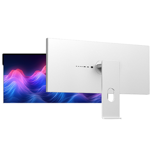 Kuycon P40K IDesktop 5K Auflösung 5120*2160 TFT LCD-Monitor 120Hz Aktualisierungsrate IPS Panel 21:9 Display für Gaming PC Desktop - Product Image 2