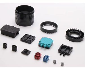 Hot Selling Factory Plastic Crafts