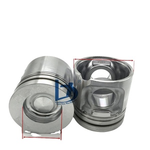 Overhaul Rebuild Kit 6D22 Engine Piston 6D14 6D15 6D16 6D24 Liner Kit Piston Ring Set Cylinder Piston Kit for Mitsubishi - Product Image 3
