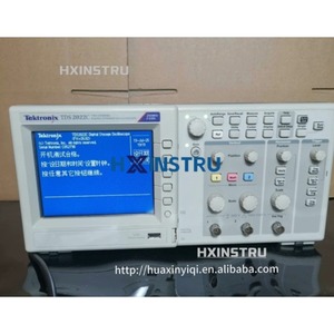 มือสอง1ชิ้น TDS2022C ออสซิลโลสโคปแบบดิจิตอล200 MHz 2ช่อง2GS/S H - Product Image 4