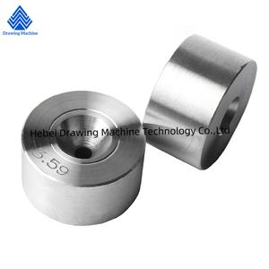 แม่พิมพ์โลหะสำหรับเครื่องจักรทังสเตนคาร์ไบด์และเพชรธรรมชาติทนทานต่อการสึกหรอ - Product Image 6