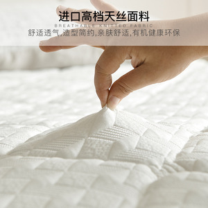 Hybrid Mattress 1.8m Latex Coconut Fiber Medium Firm Breathable Independent Springs Double Bed - Product Image 5
