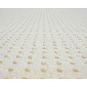Machine à fabriquer des matelas en latex 48726, pour matelas, oreillers et tapis de lit en caoutchouc naturel, avec partie supérieure divisée et revêtement PVC sous vide - Product Image 5