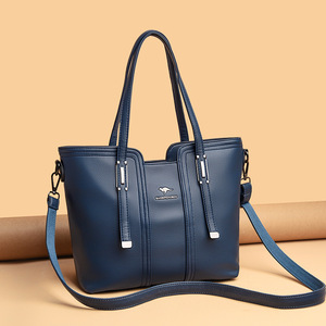 Bolsos de Mano de Lujo para Mujer, Bolsos de Cuero PU Patentado, Bolsos de Hombro y Cruzados para Mujer - Product Image 3