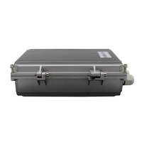 Nouvelle Conception 2025 HUADA PSU-1500-48 Station Micro-Base 5G Murale Extérieure de Haute Qualité DC 48V 1500W Efficacité 95%