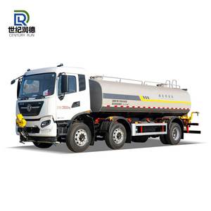 20t dongfeng bể nước Xe tải đường đỏ bừng xe tải để bán trong saudi arabia xe tải nước ISO chứng nhận - Product Image 1