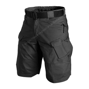 OEM工場メンズスポーティクイックドライ戦術パンツアウトドアカーゴショーツマルチポケット付き - Product Image 3